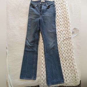 Agolde Vintage High Rise Jeans